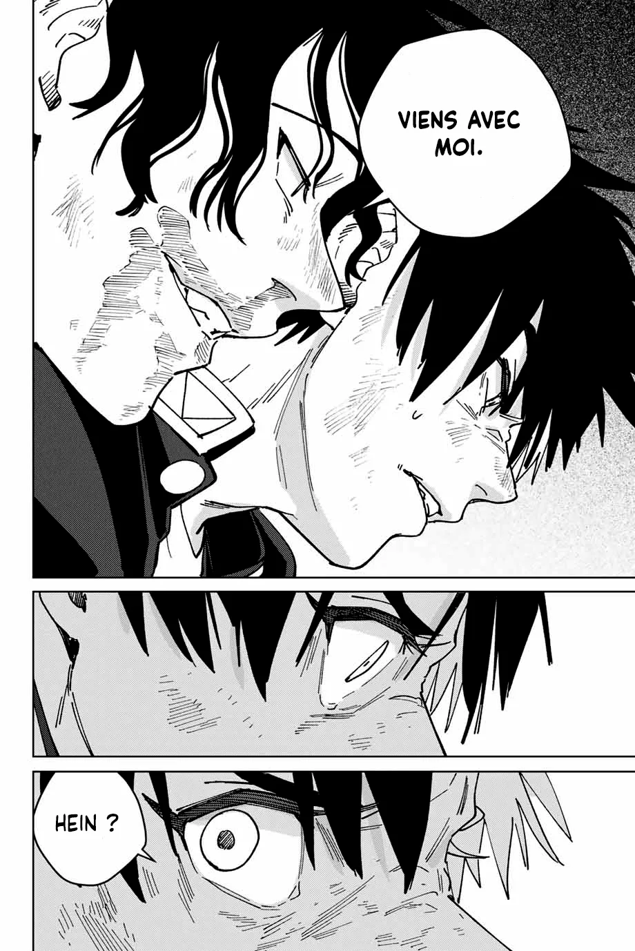 Read Wind Breaker FR Manga Online