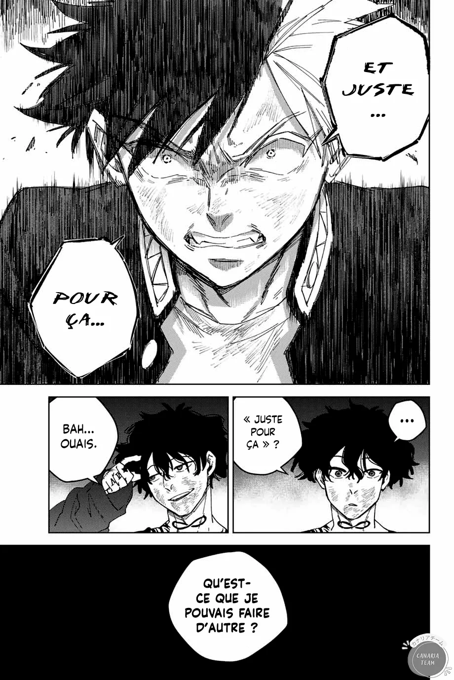 Read Wind Breaker FR Manga Online