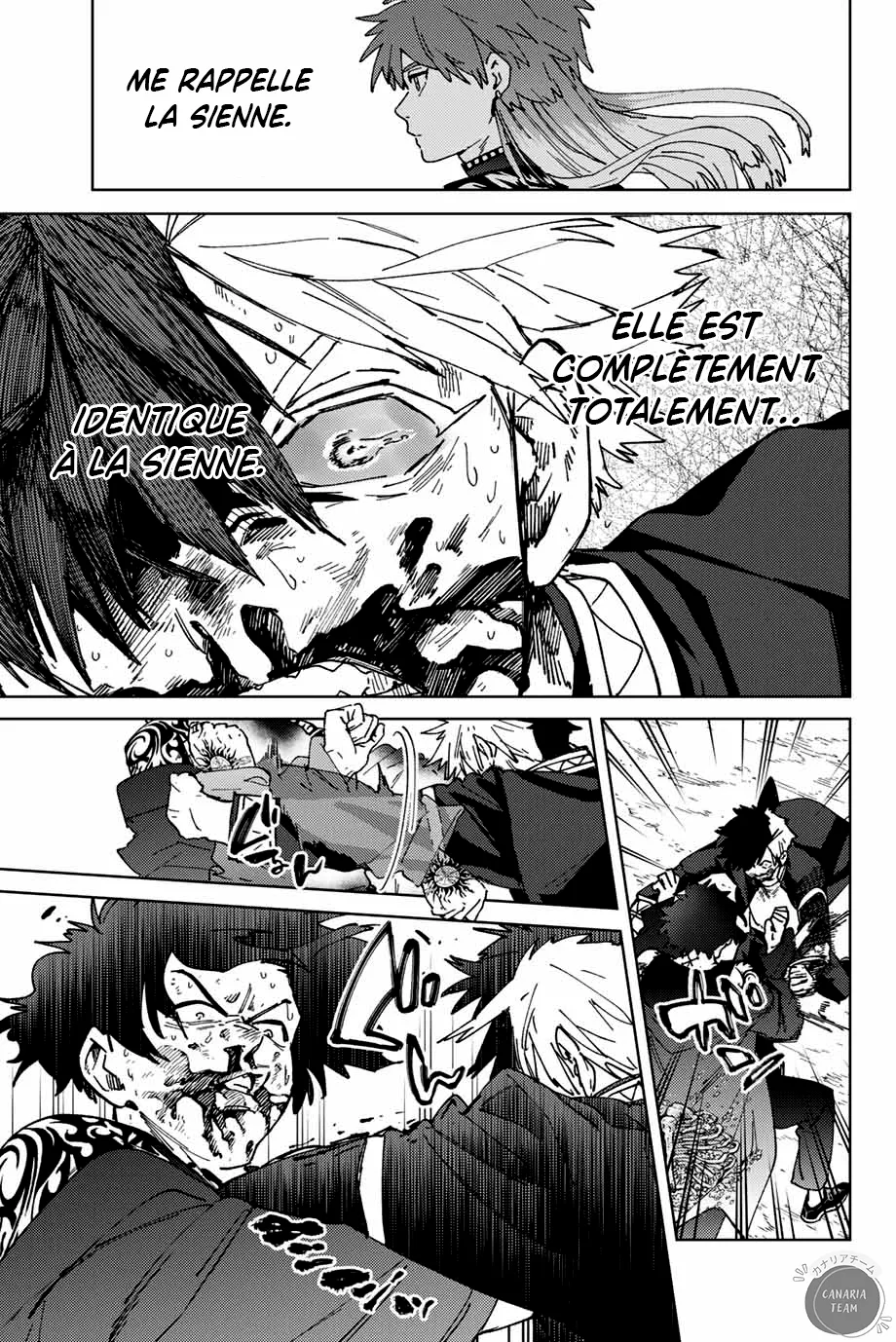 Read Wind Breaker FR Manga Online