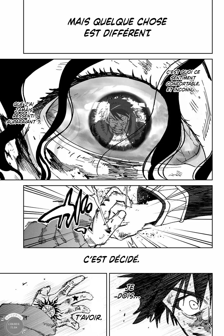 Read Wind Breaker FR Manga Online