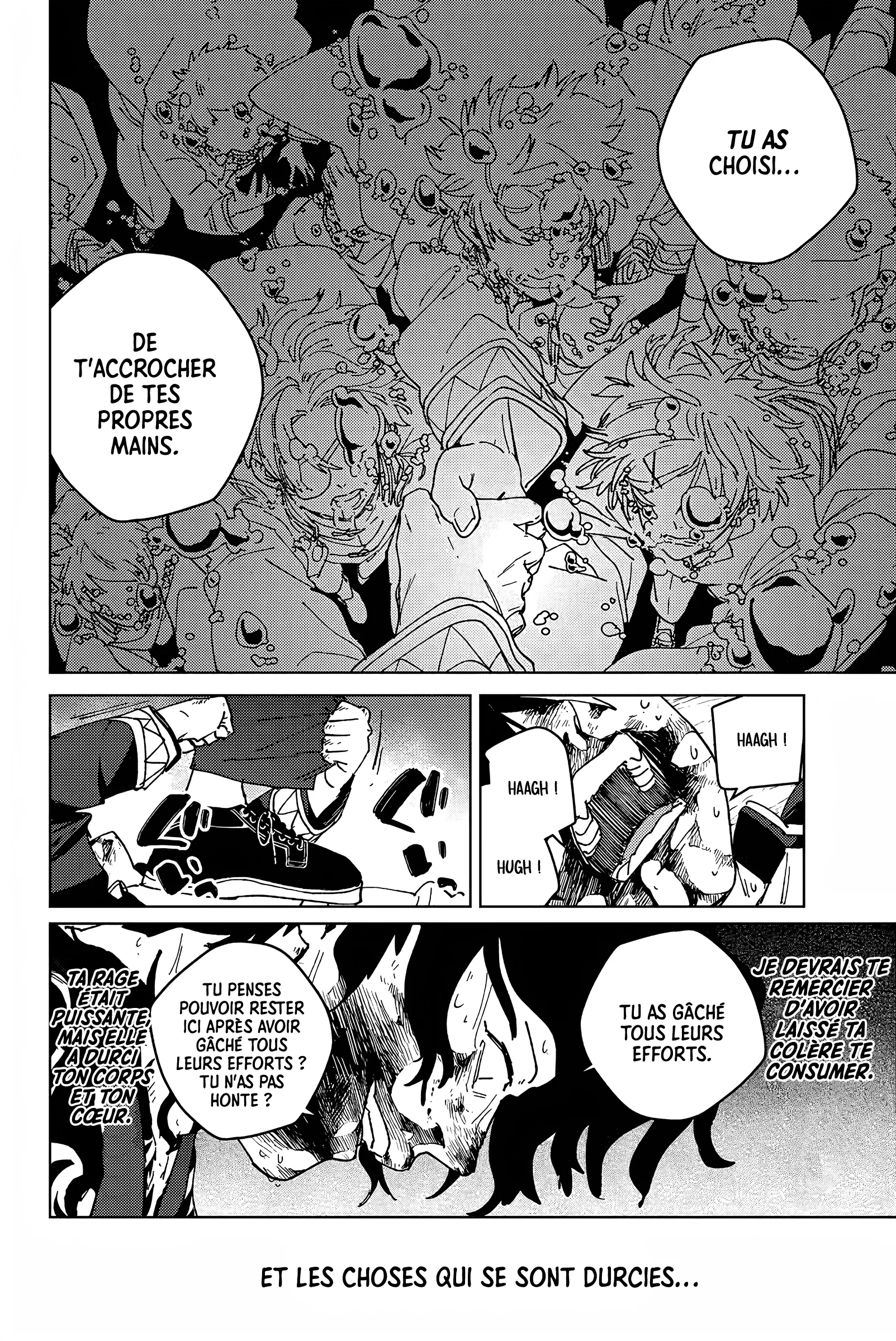 Read Wind Breaker FR Manga Online