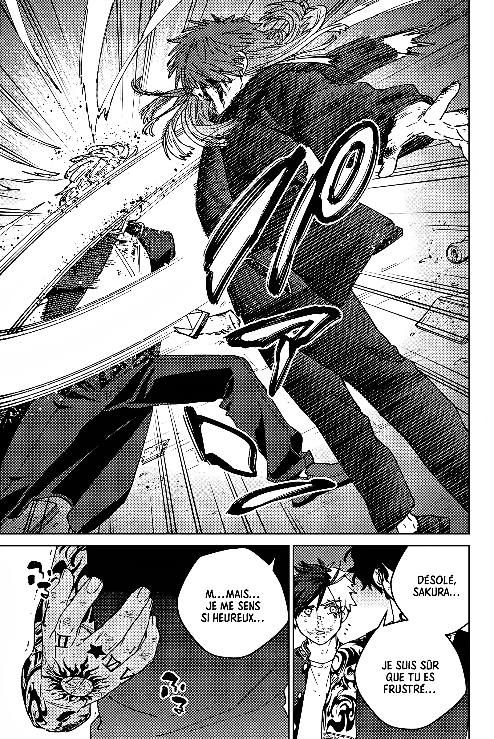 Read Wind Breaker FR Manga Online