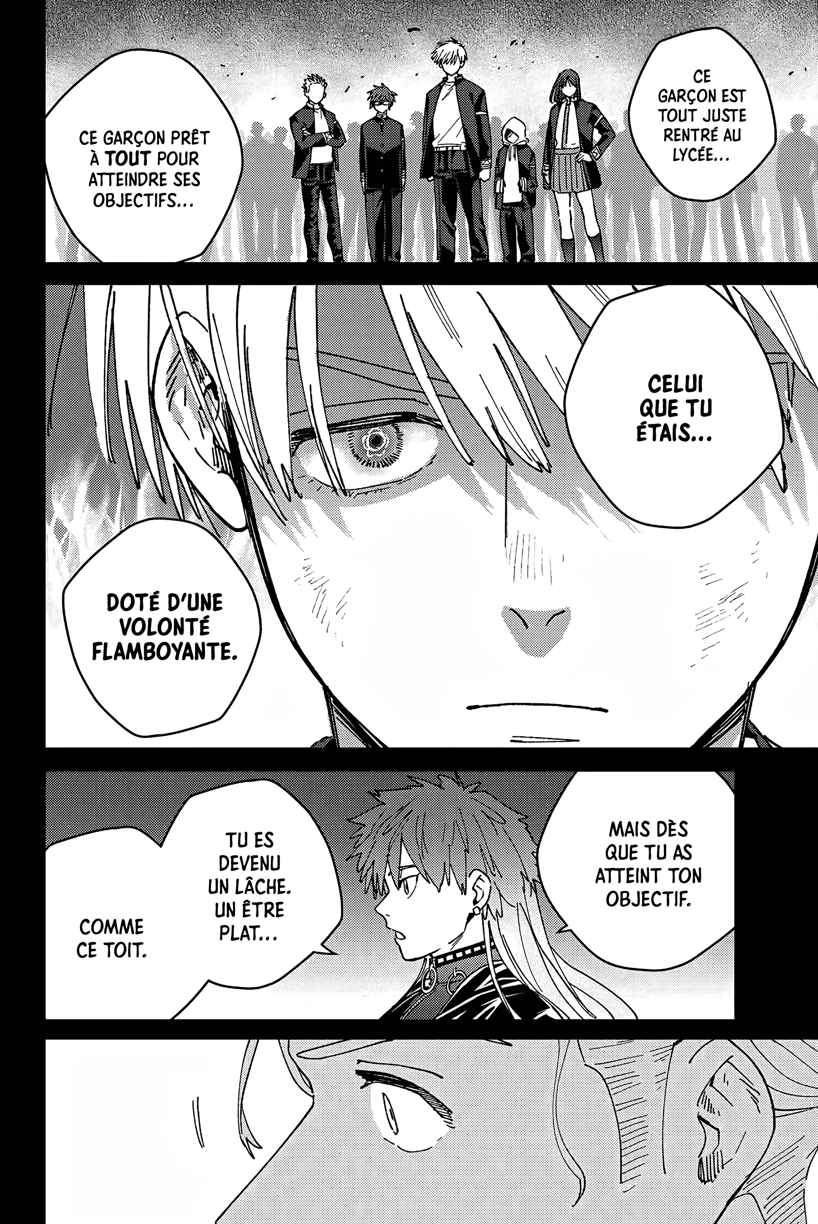 Read Wind Breaker FR Manga Online