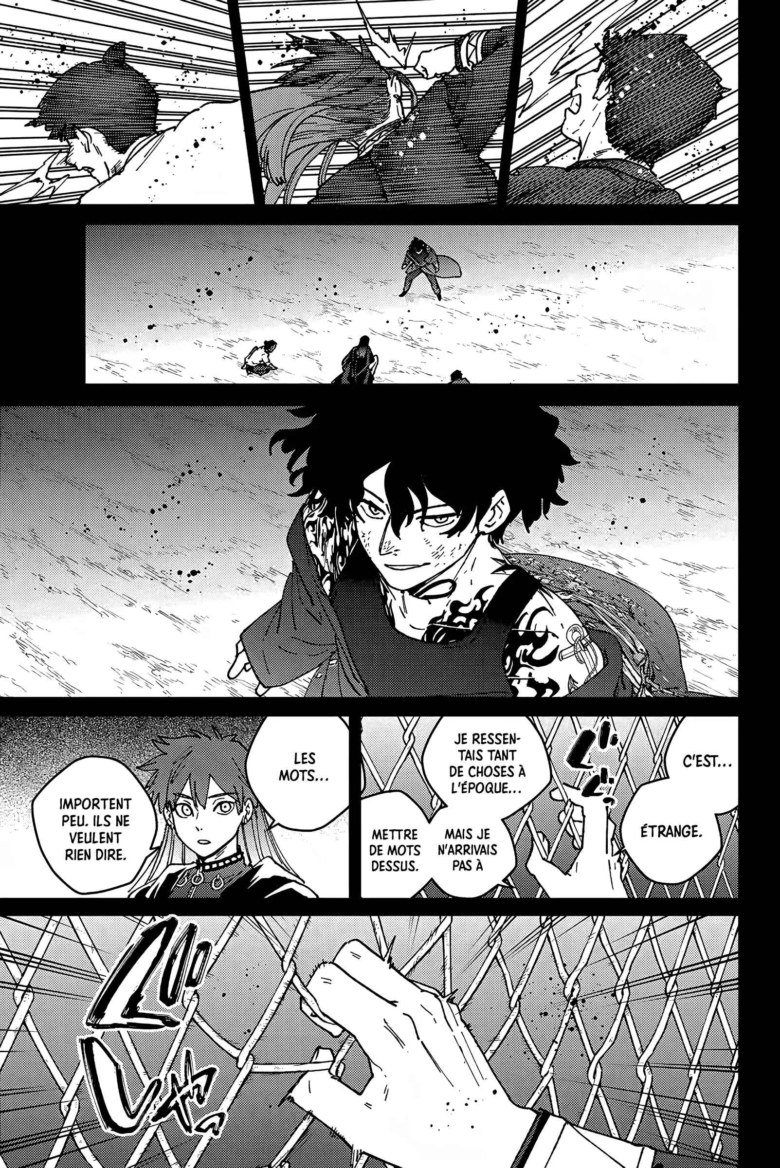 Read Wind Breaker FR Manga Online