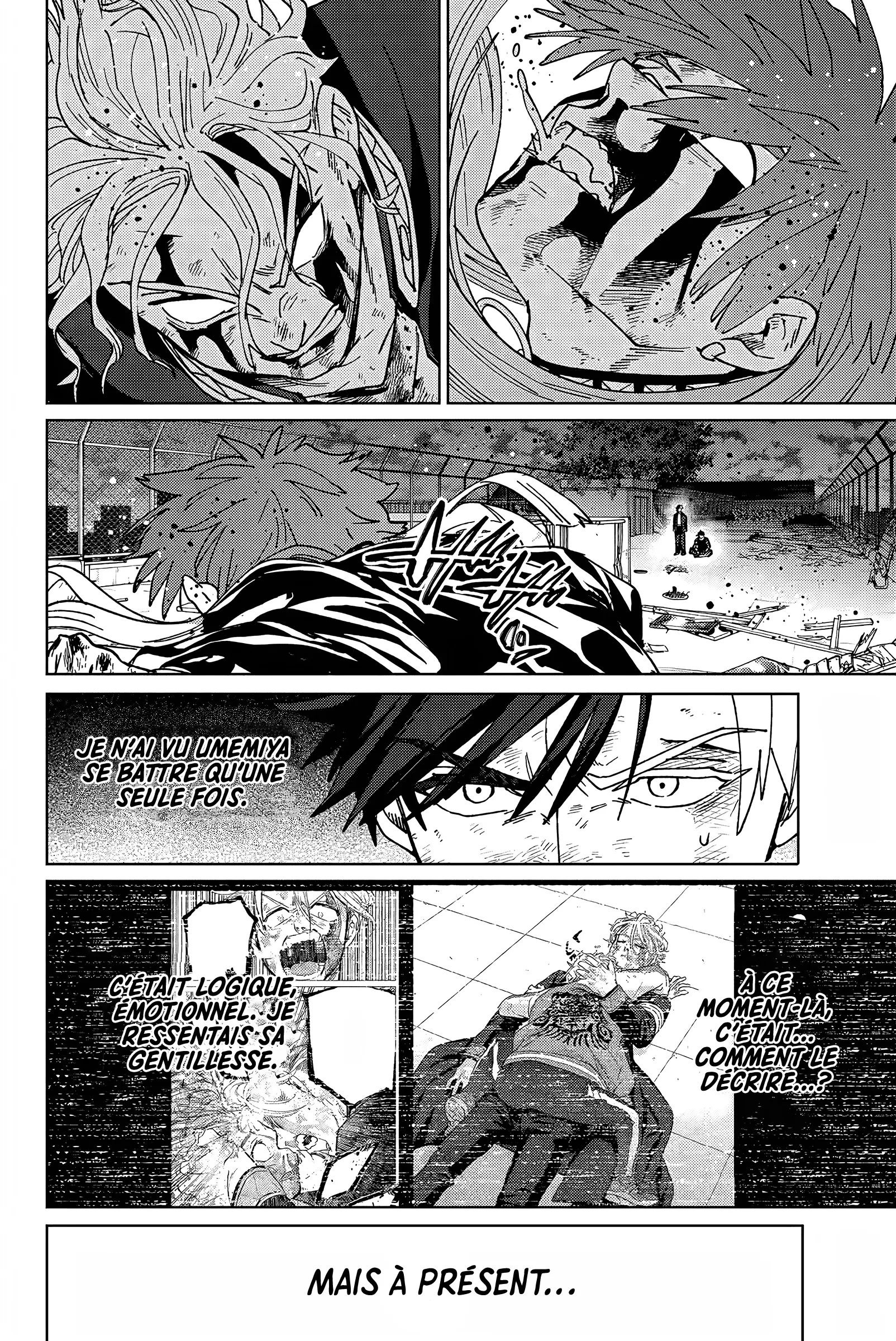 Read Wind Breaker FR Manga Online