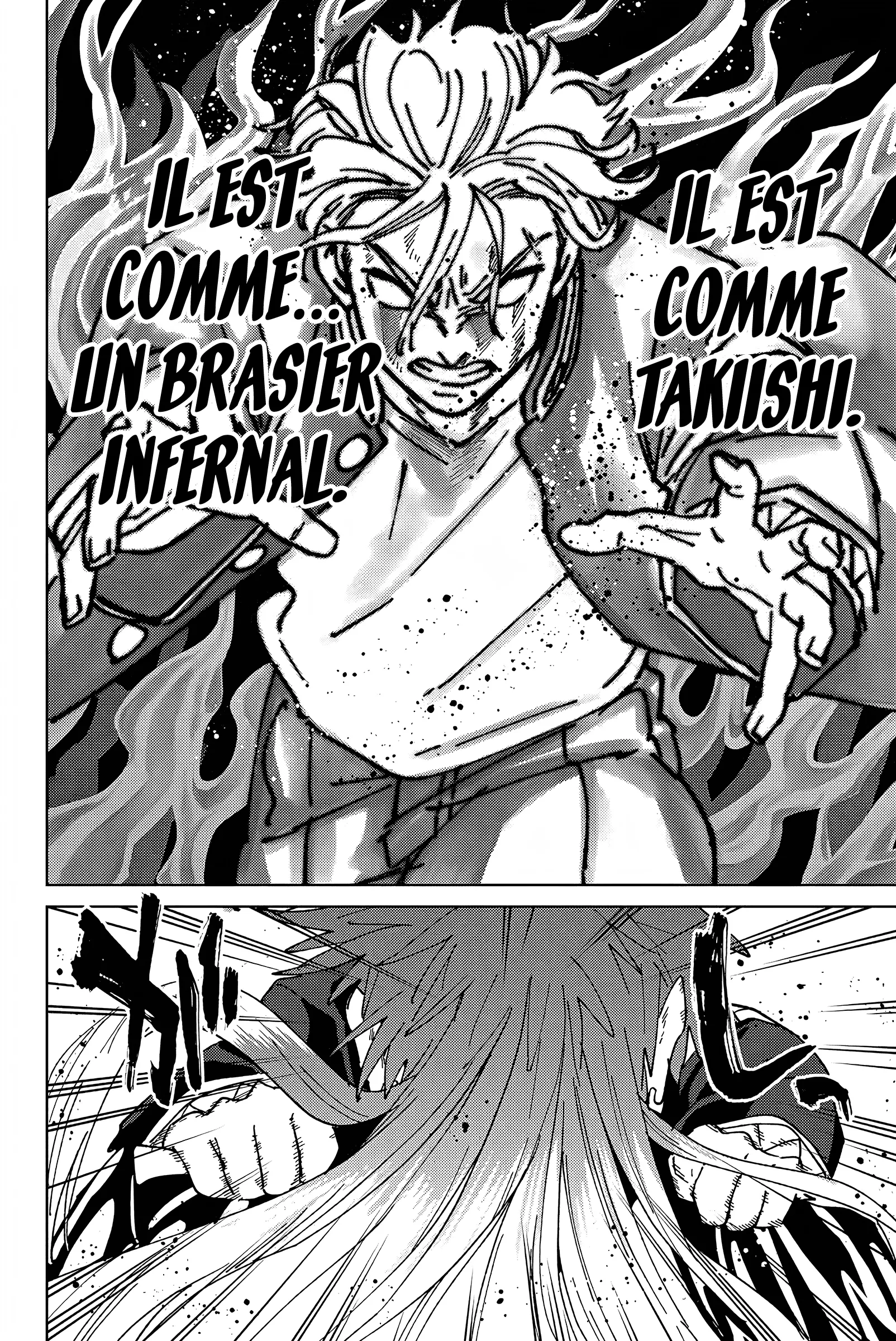 Read Wind Breaker FR Manga Online