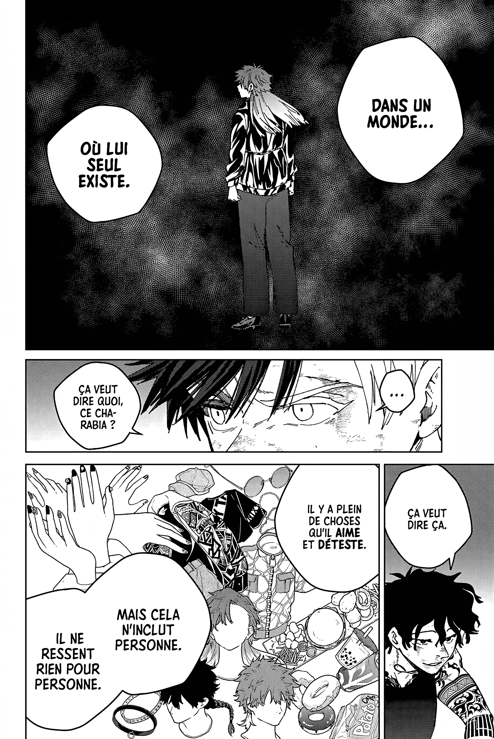Read Wind Breaker FR Manga Online