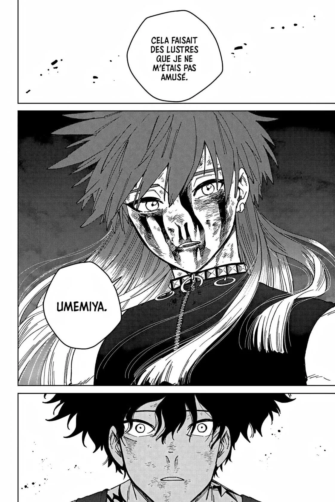 Read Wind Breaker FR Manga Online