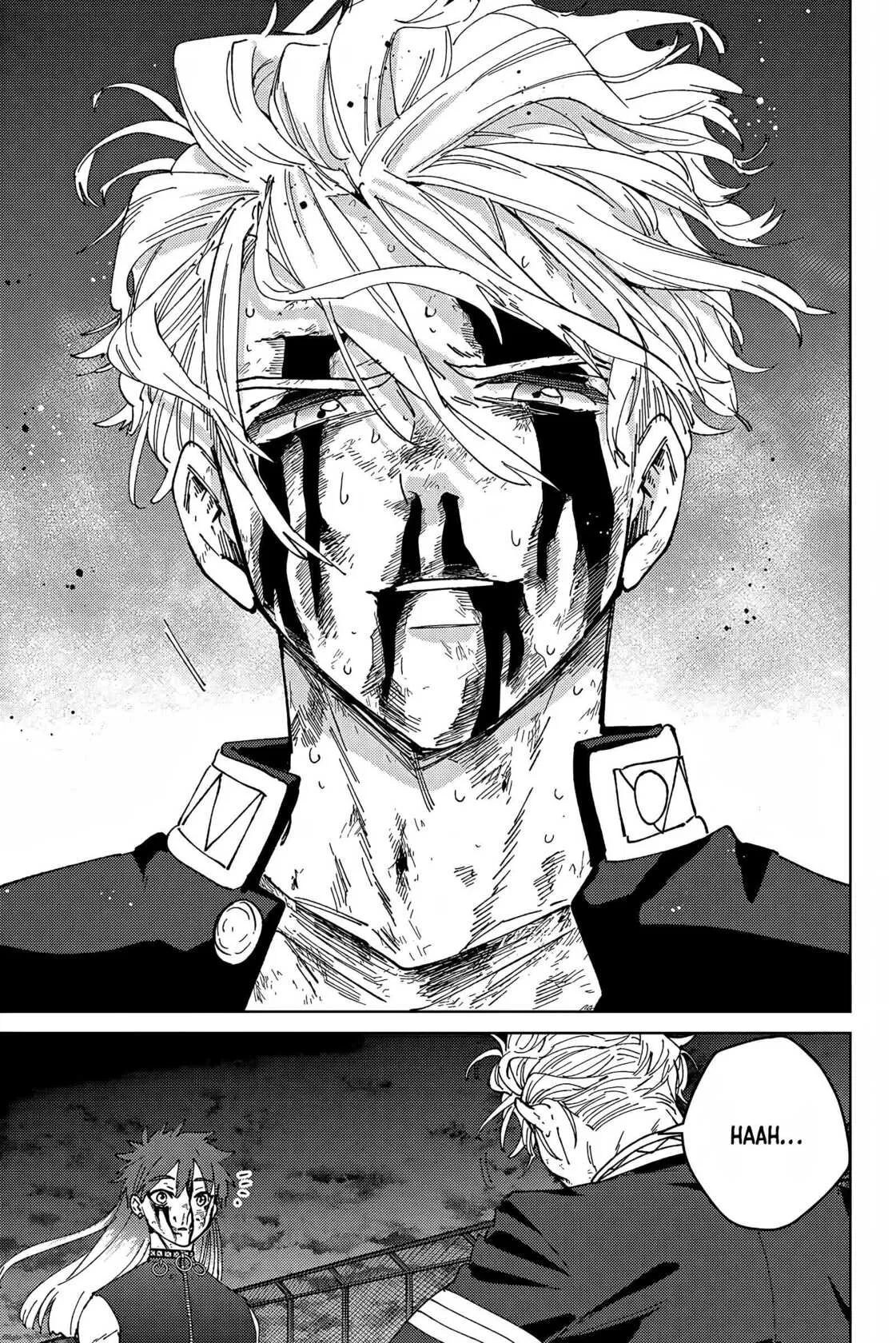 Read Wind Breaker FR Manga Online