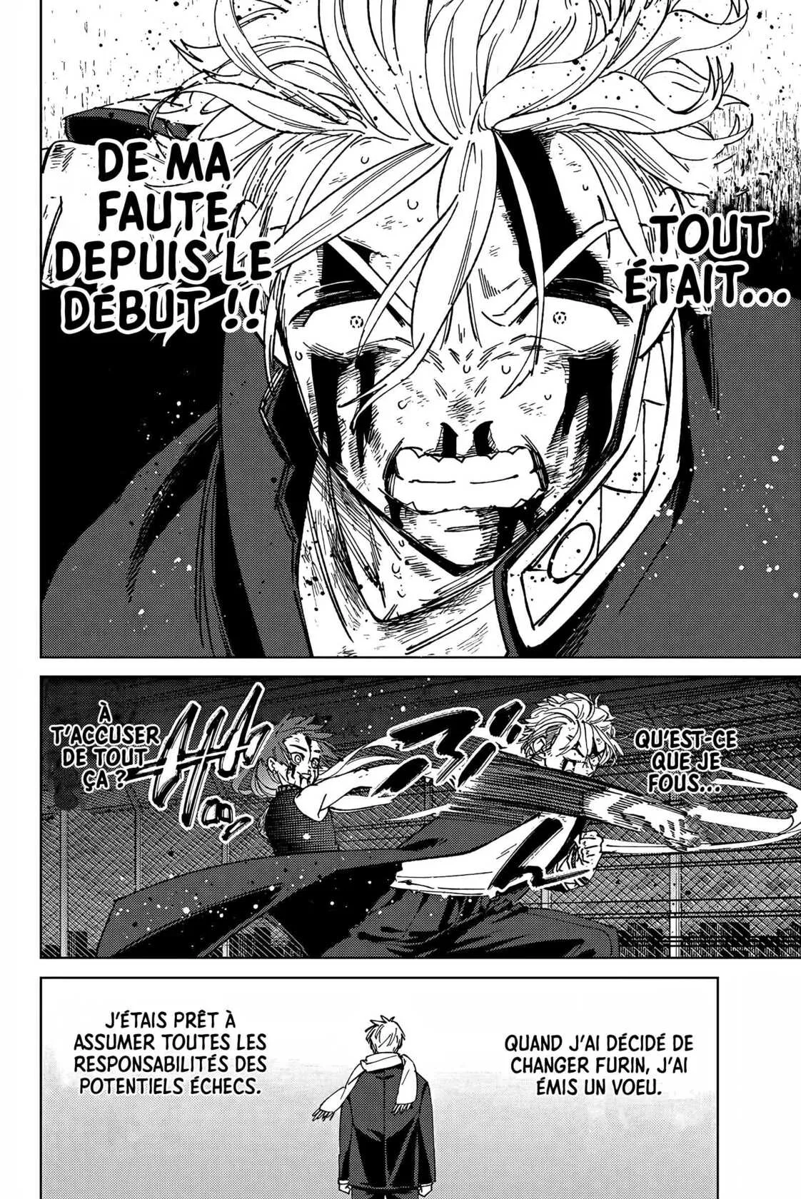 Read Wind Breaker FR Manga Online