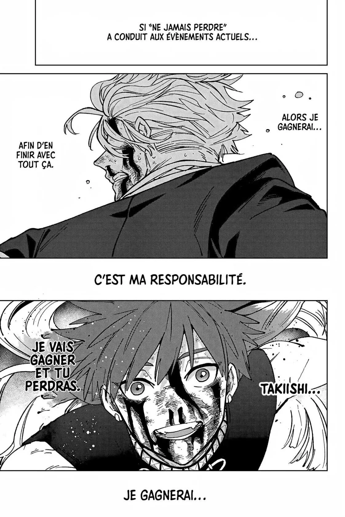 Read Wind Breaker FR Manga Online