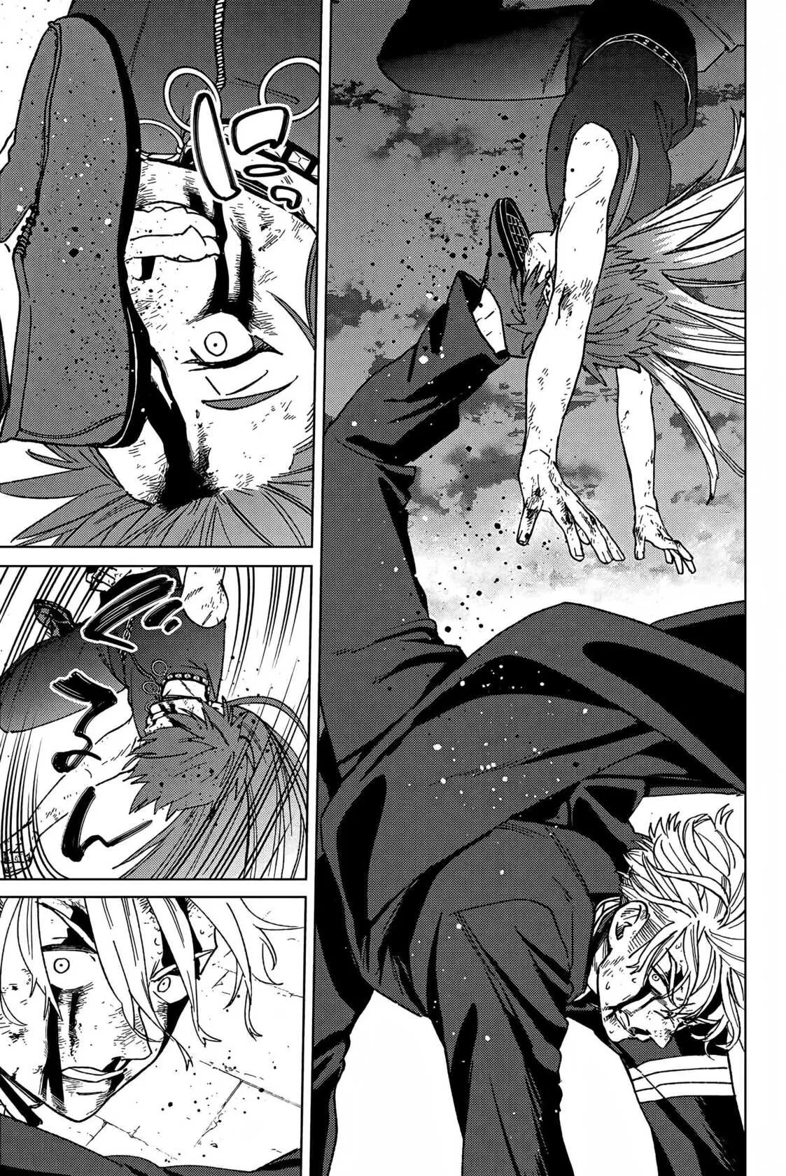 Read Wind Breaker FR Manga Online