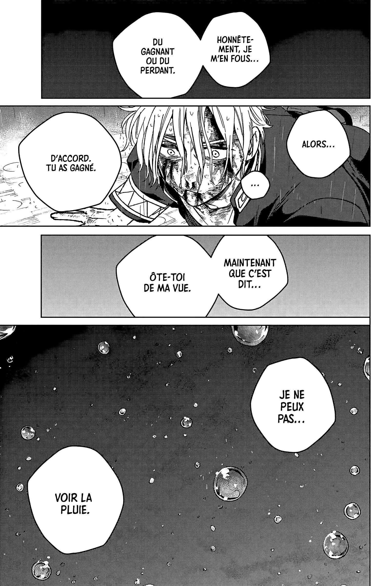 Read Wind Breaker FR Manga Online