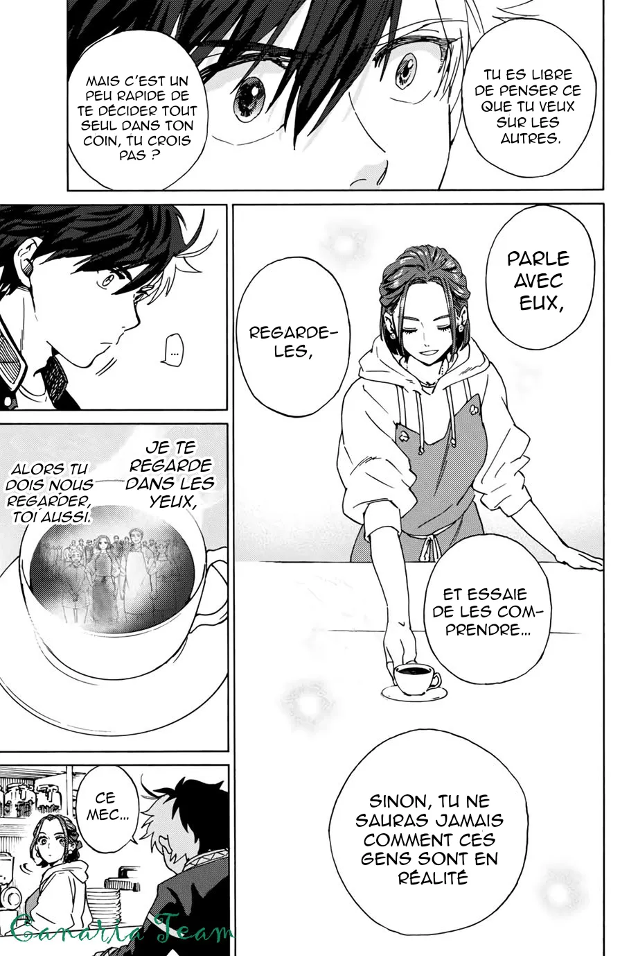 Read Wind Breaker FR Manga Online