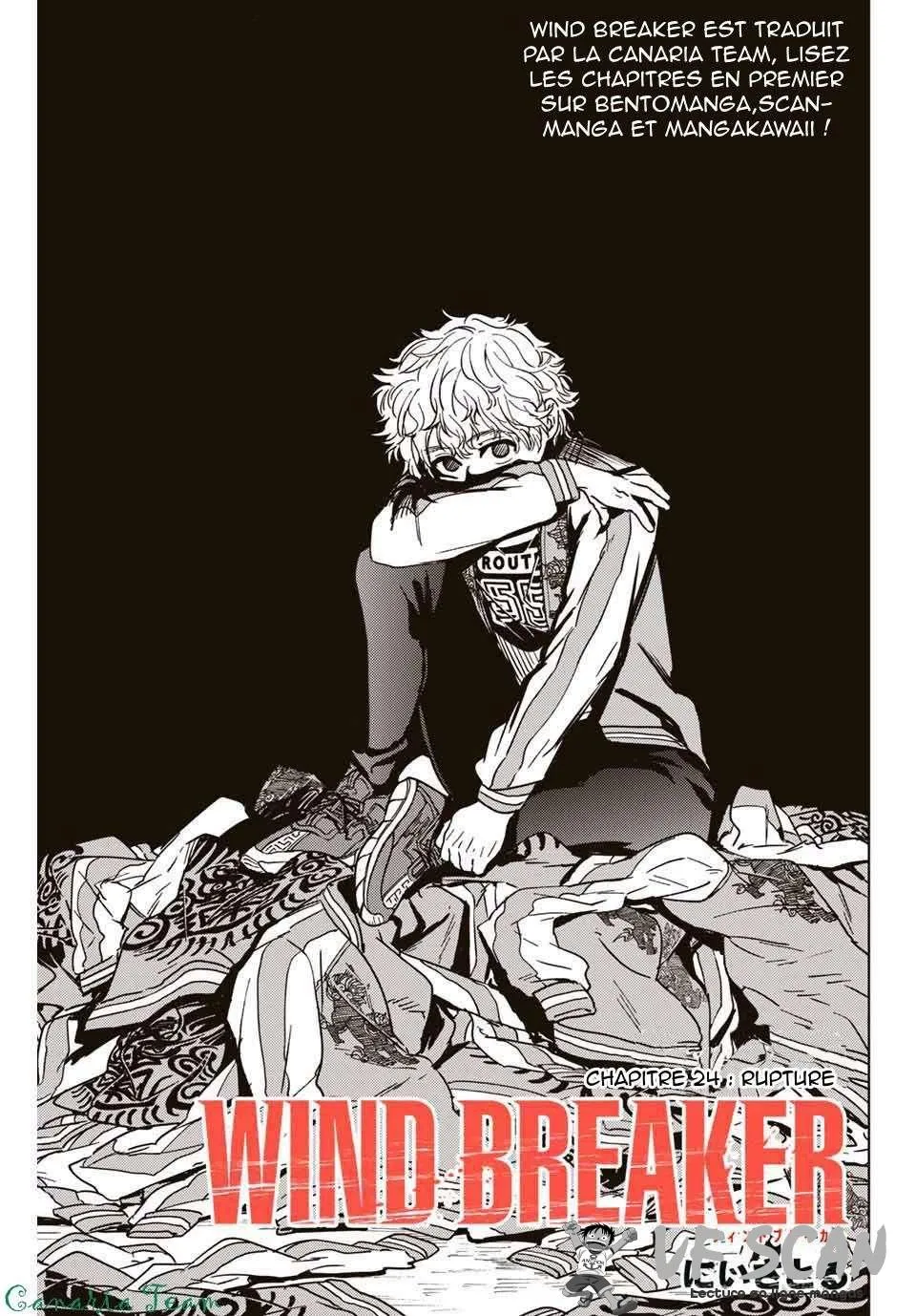 Read Wind Breaker FR Manga Online