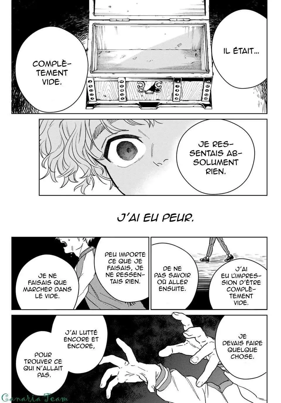 Read Wind Breaker FR Manga Online
