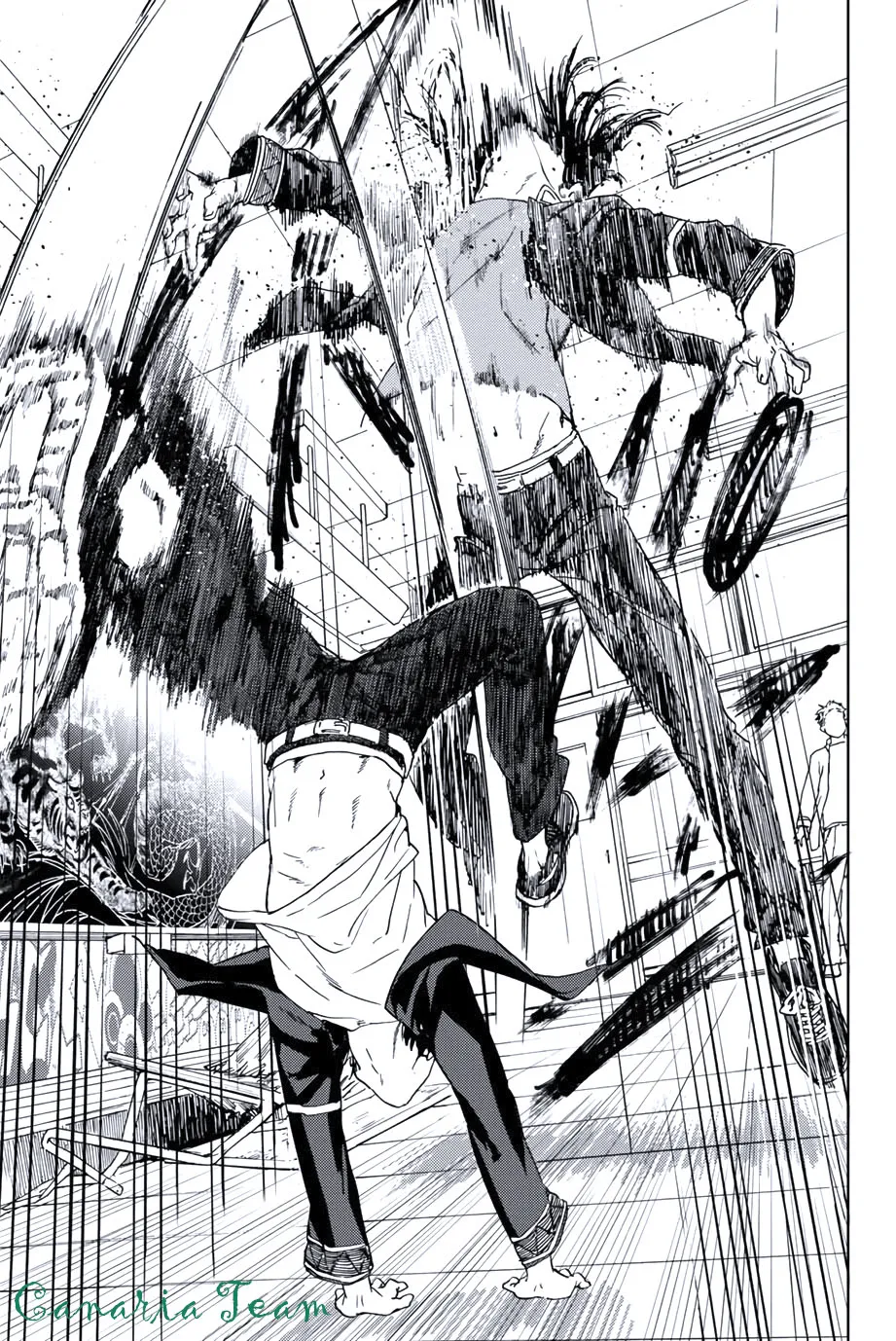 Read Wind Breaker FR Manga Online