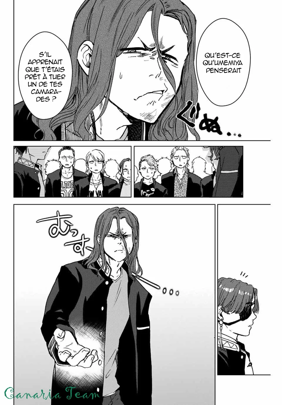Read Wind Breaker FR Manga Online