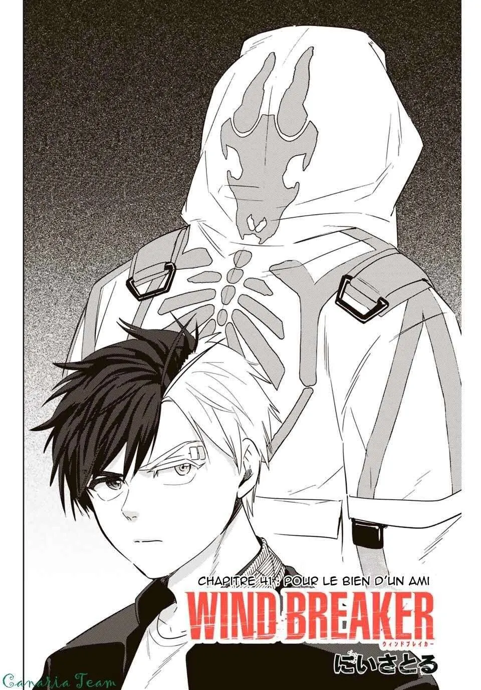 Read Wind Breaker FR Manga Online