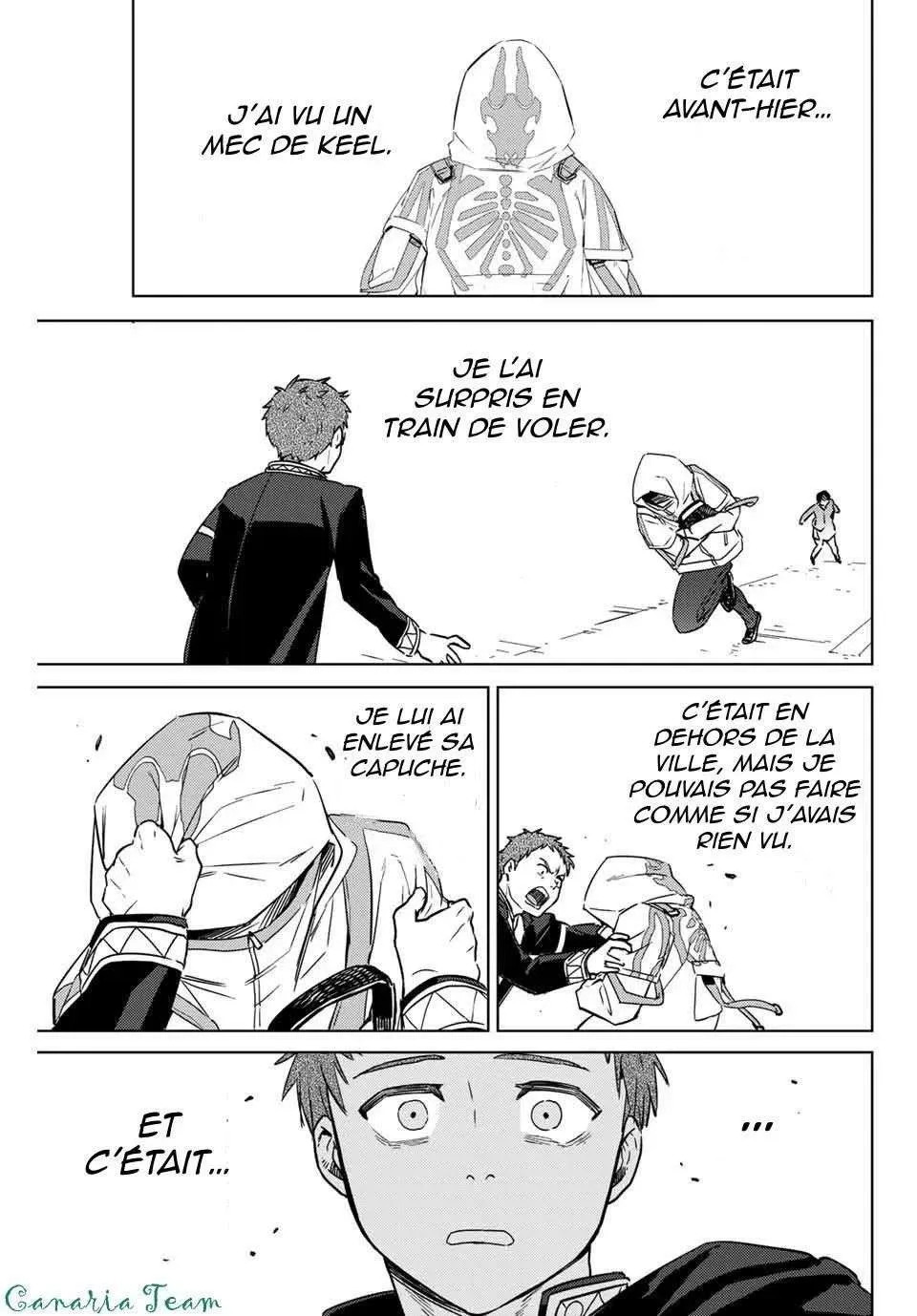 Read Wind Breaker FR Manga Online