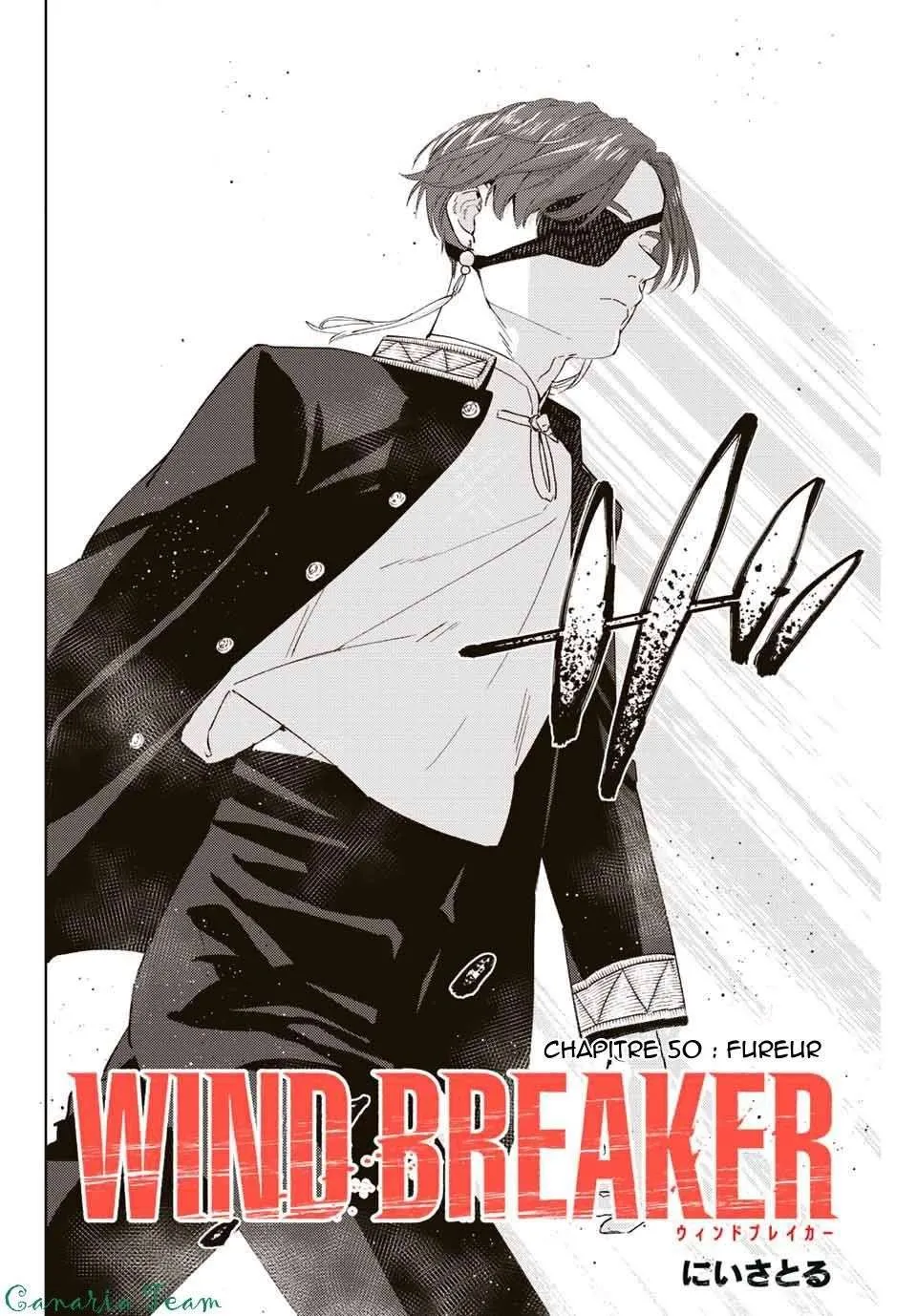 Read Wind Breaker FR Manga Online