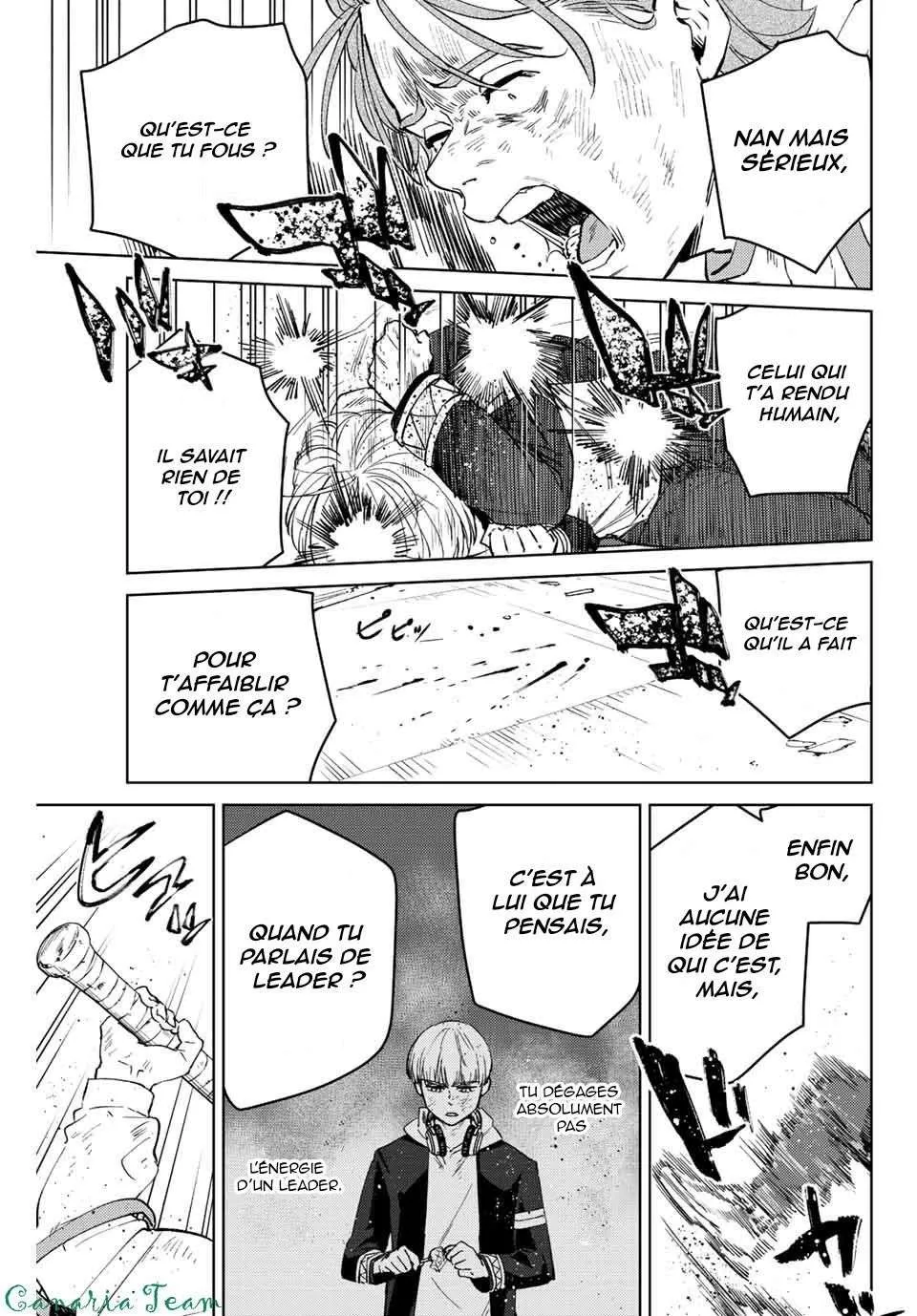 Read Wind Breaker FR Manga Online