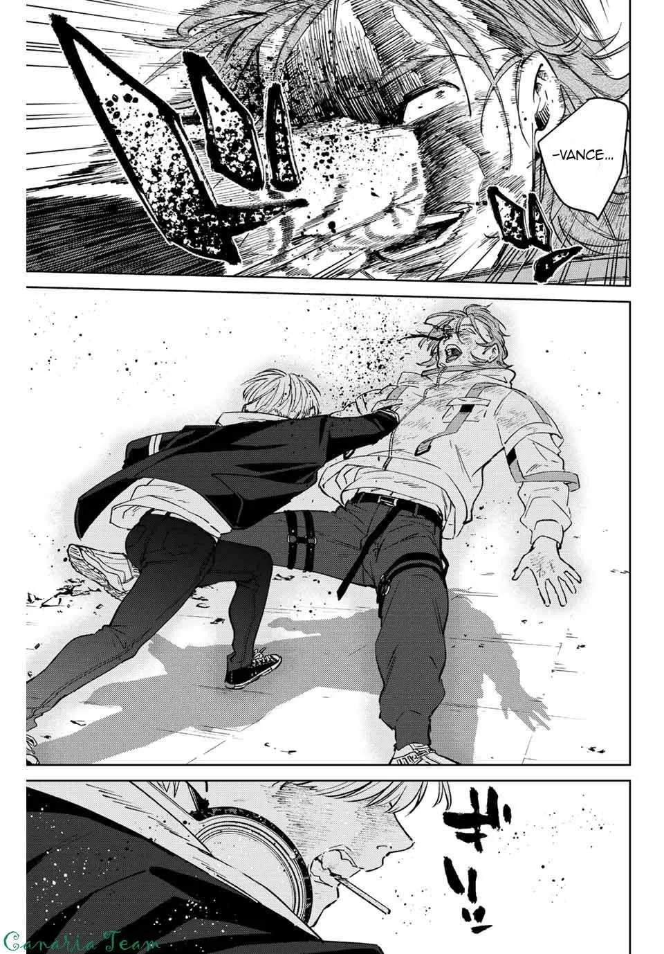 Read Wind Breaker FR Manga Online