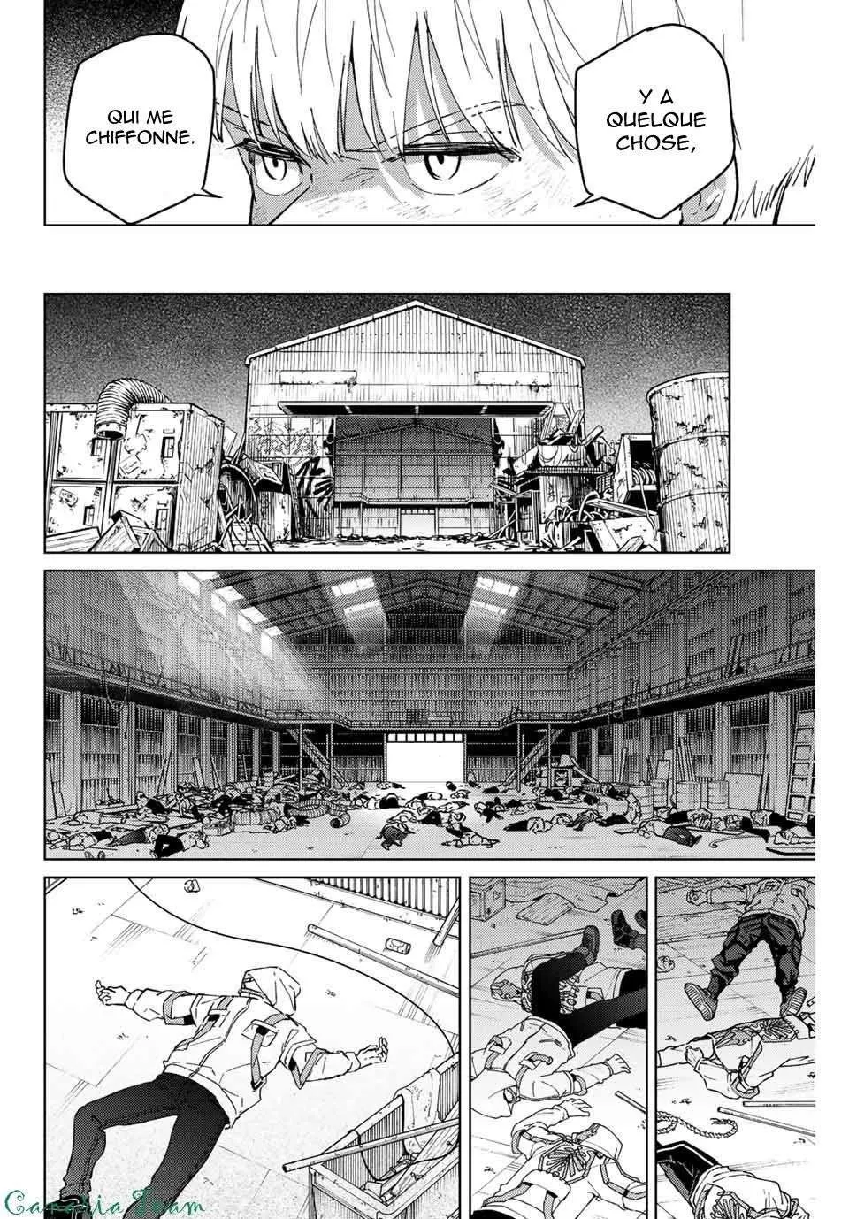 Read Wind Breaker FR Manga Online