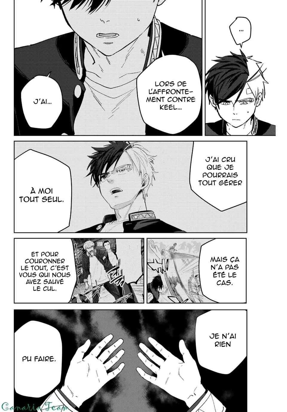 Read Wind Breaker FR Manga Online