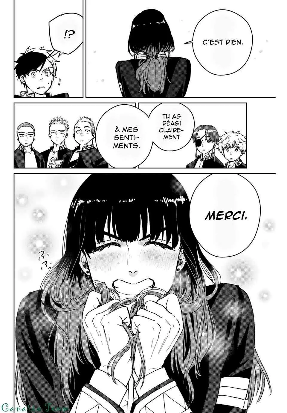 Read Wind Breaker FR Manga Online