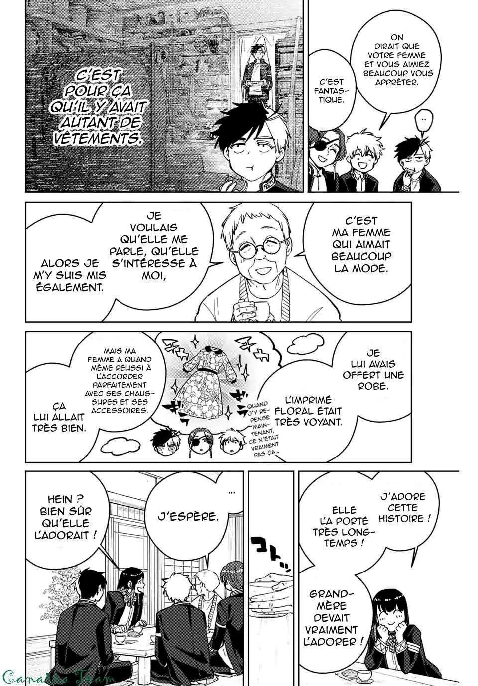 Read Wind Breaker FR Manga Online