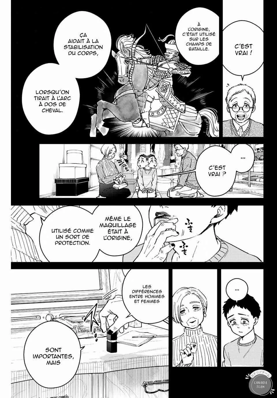 Read Wind Breaker FR Manga Online