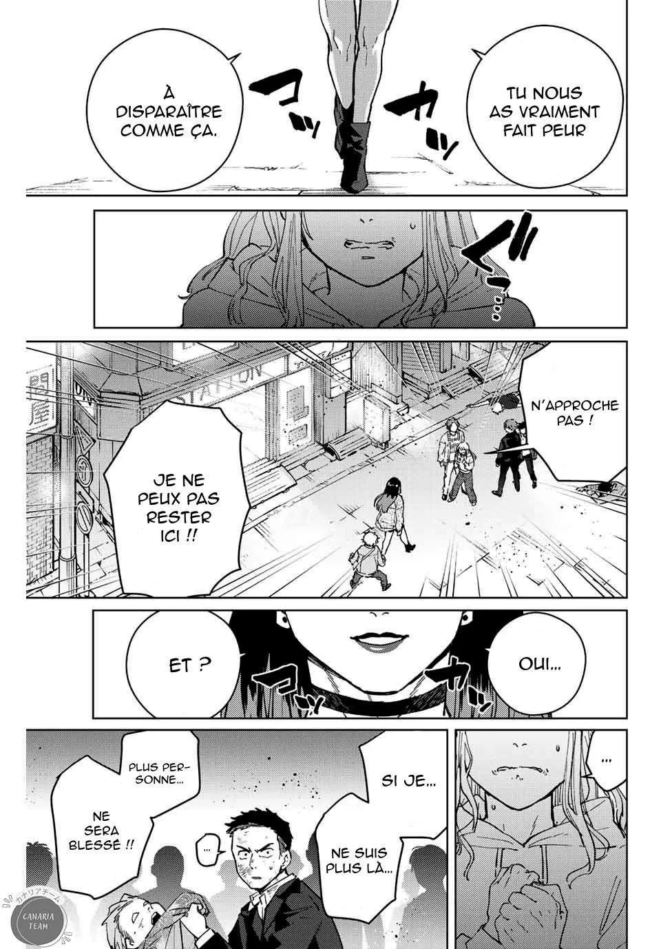 Read Wind Breaker FR Manga Online