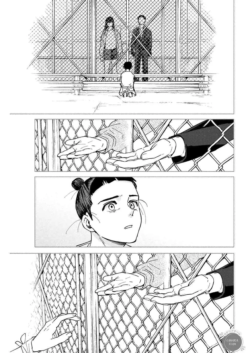 Read Wind Breaker FR Manga Online
