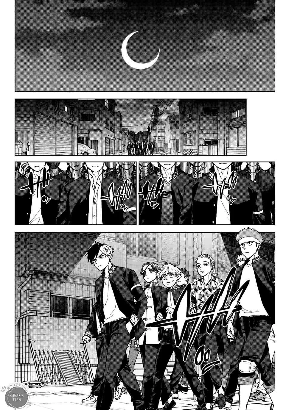 Read Wind Breaker FR Manga Online