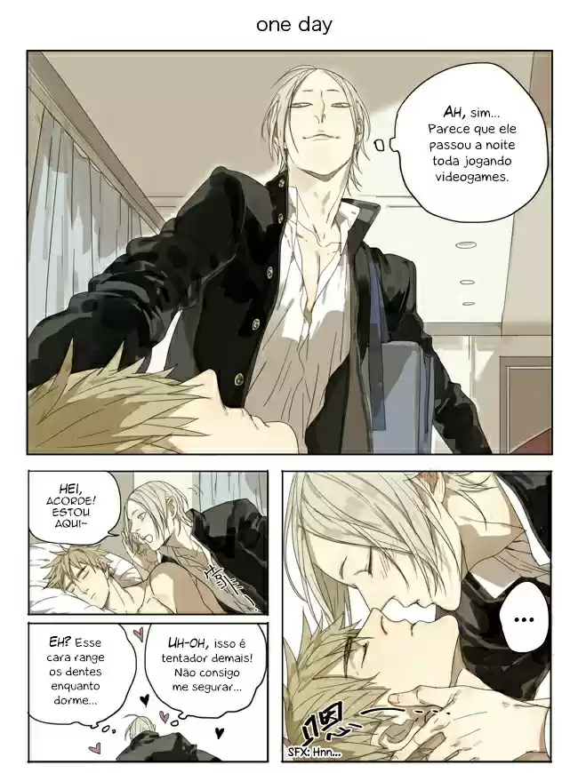 Read 19 Days pt_BR Manga Online