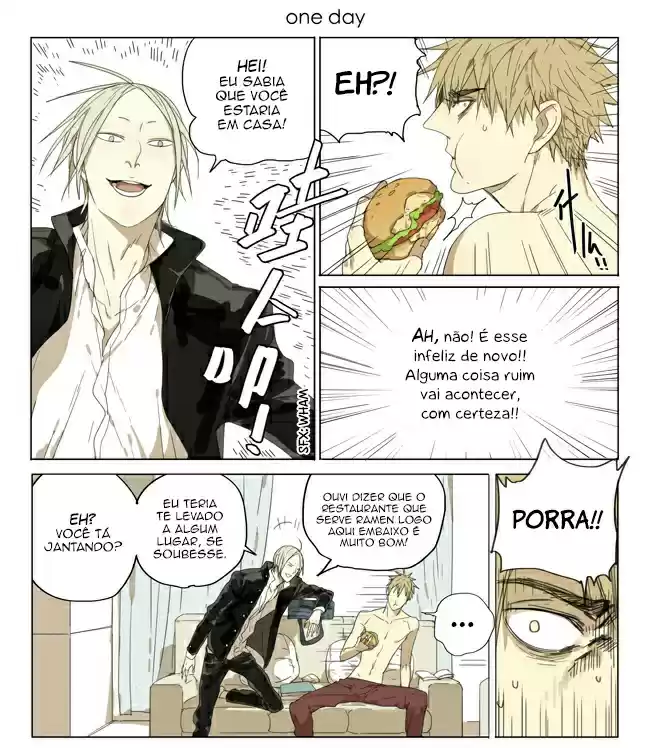 Read 19 Days pt_BR Manga Online