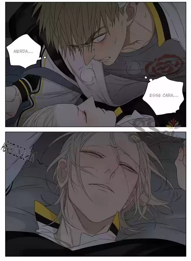 Read 19 Days pt_BR Manga Online