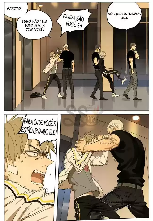 Read 19 Days pt_BR Manga Online