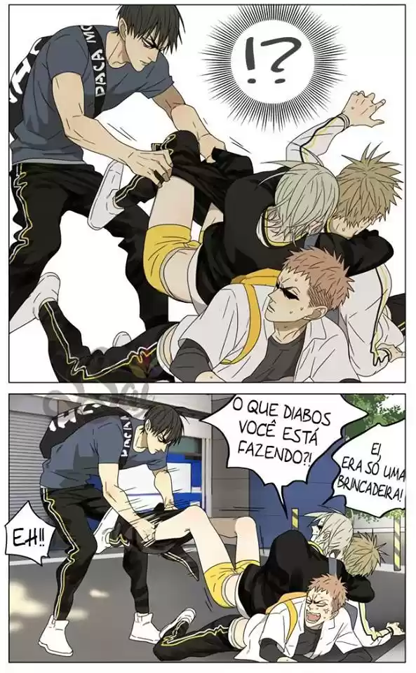 Read 19 Days pt_BR Manga Online