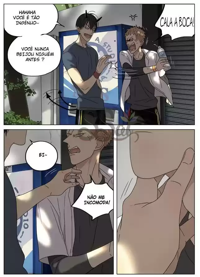 Read 19 Days pt_BR Manga Online