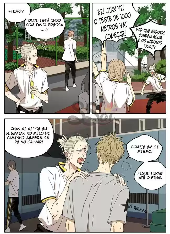 Read 19 Days pt_BR Manga Online