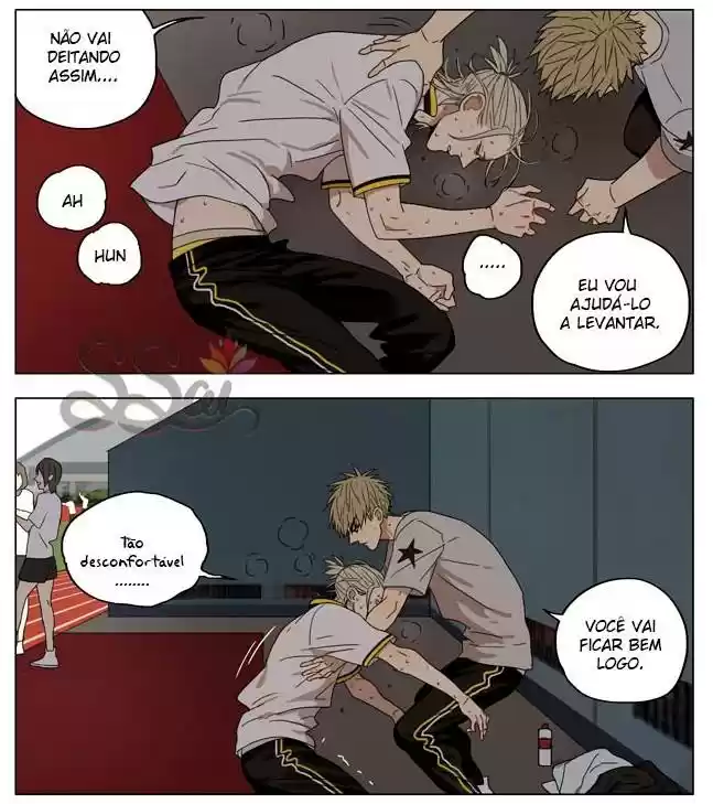 Read 19 Days pt_BR Manga Online