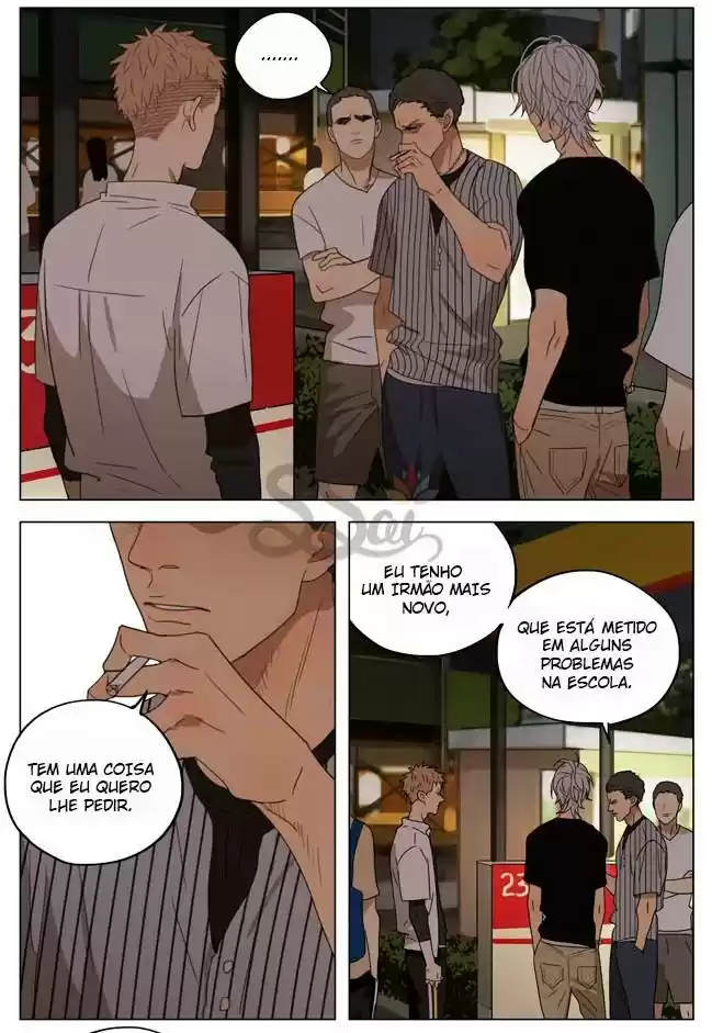 Read 19 Days pt_BR Manga Online
