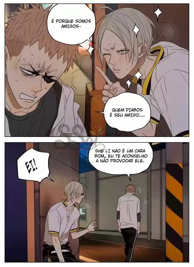 Read 19 Days pt_BR Manga Online