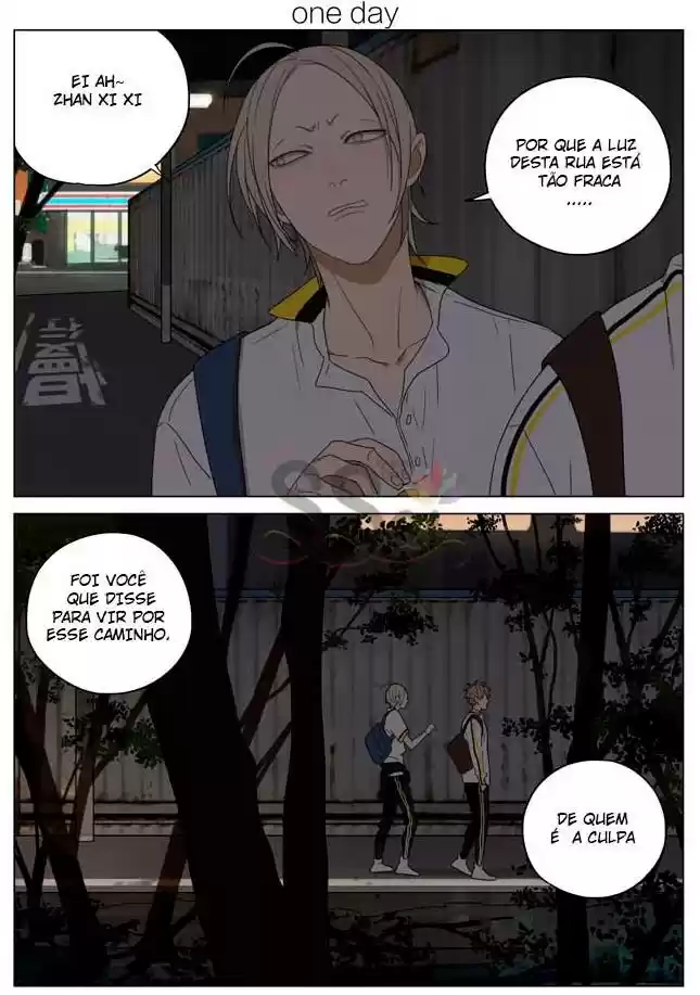 Read 19 Days pt_BR Manga Online