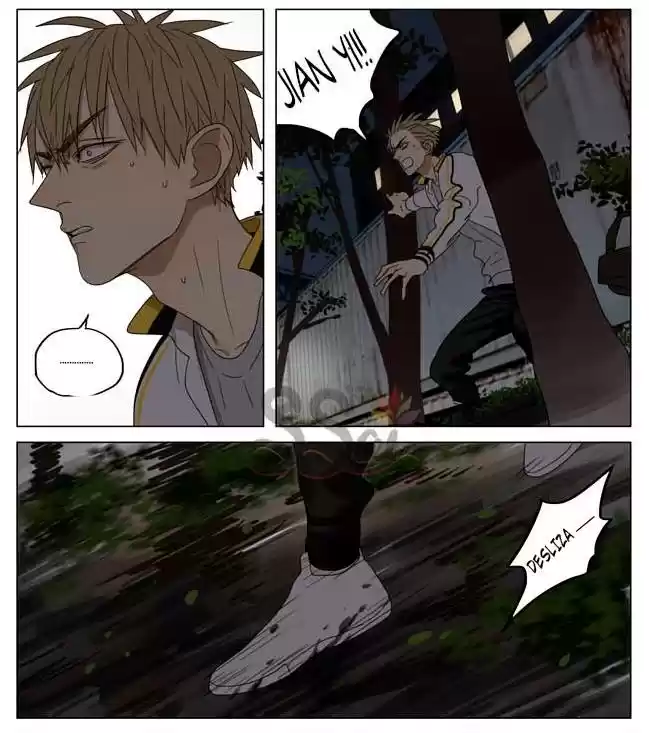 Read 19 Days pt_BR Manga Online