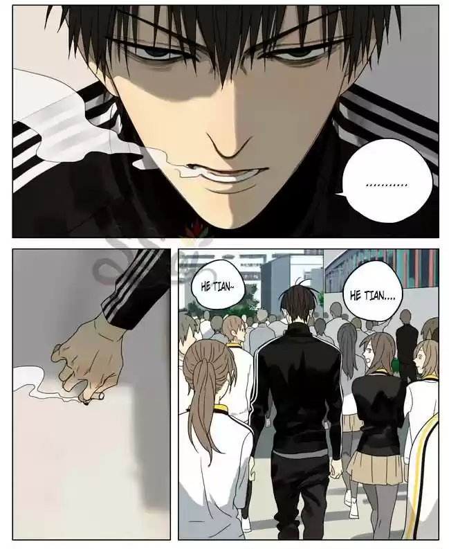 Read 19 Days pt_BR Manga Online