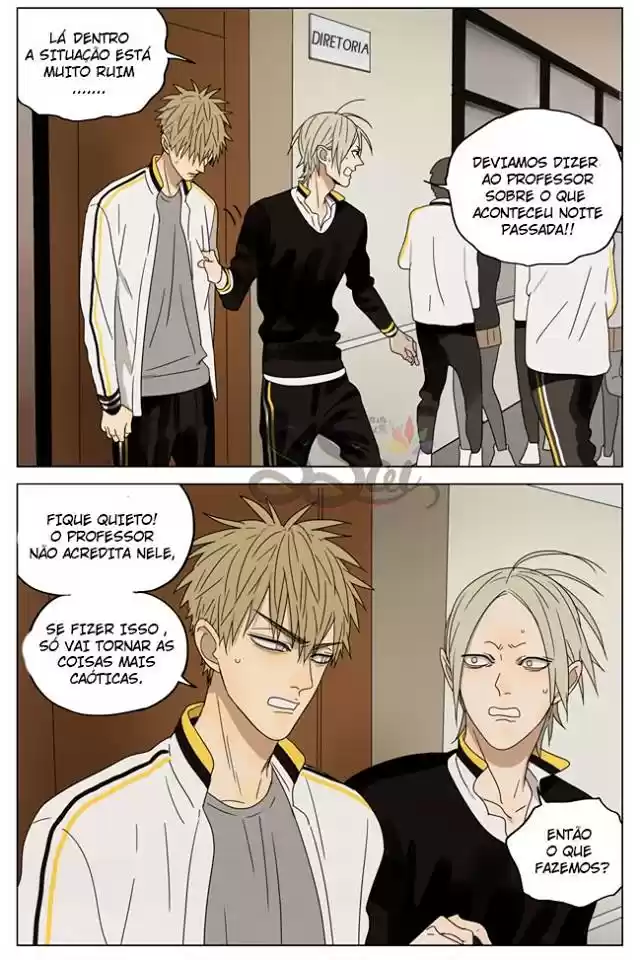 Read 19 Days pt_BR Manga Online