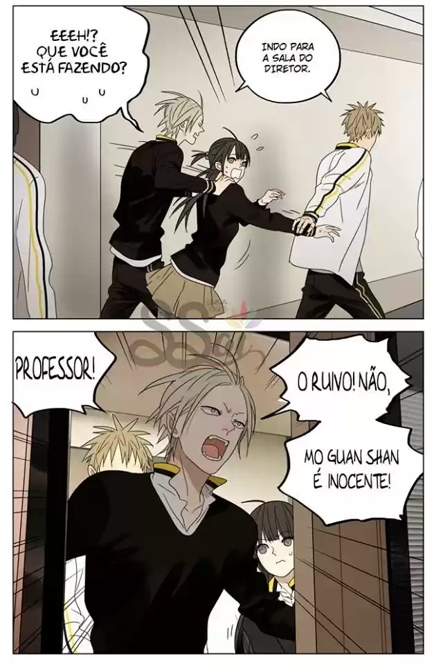 Read 19 Days pt_BR Manga Online